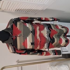 New River for J. Riggings Vintage Pullover